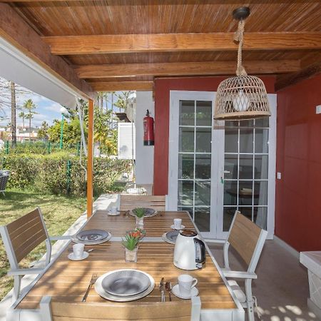 Lightbooking Tunos 73 Maspalomas Gran Jardin Y Barbacoa 외부 사진