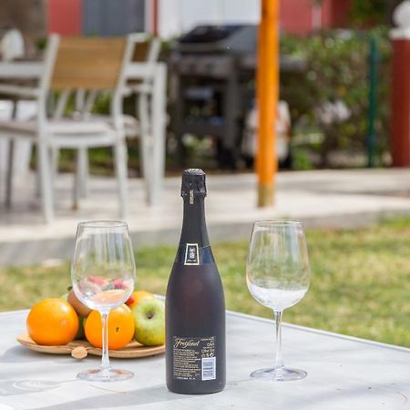 Lightbooking Tunos 73 Maspalomas Gran Jardin Y Barbacoa 외부 사진