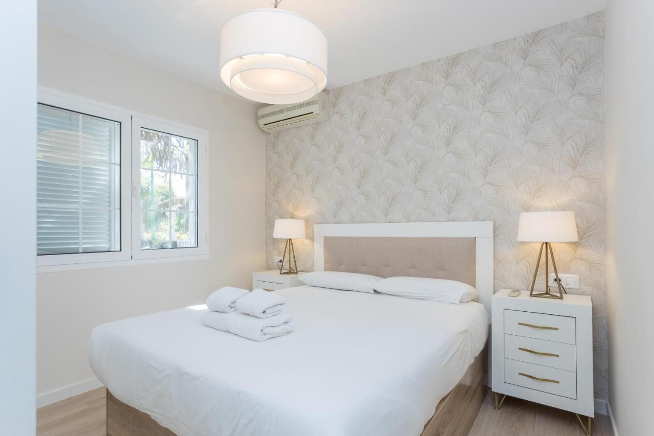 Lightbooking Tunos 73 Maspalomas Gran Jardin Y Barbacoa 외부 사진