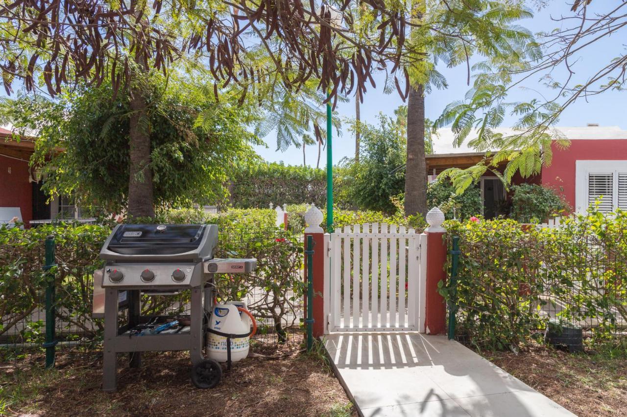 Lightbooking Tunos 73 Maspalomas Gran Jardin Y Barbacoa 외부 사진