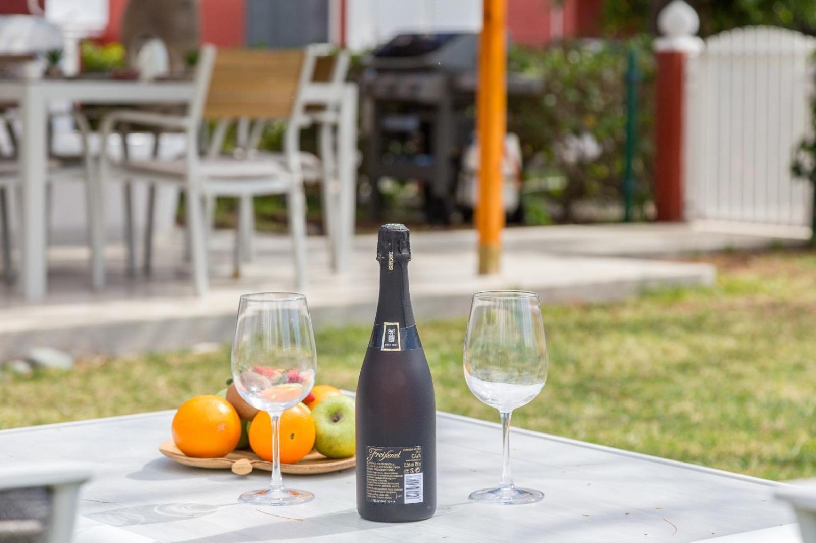 Lightbooking Tunos 73 Maspalomas Gran Jardin Y Barbacoa 외부 사진