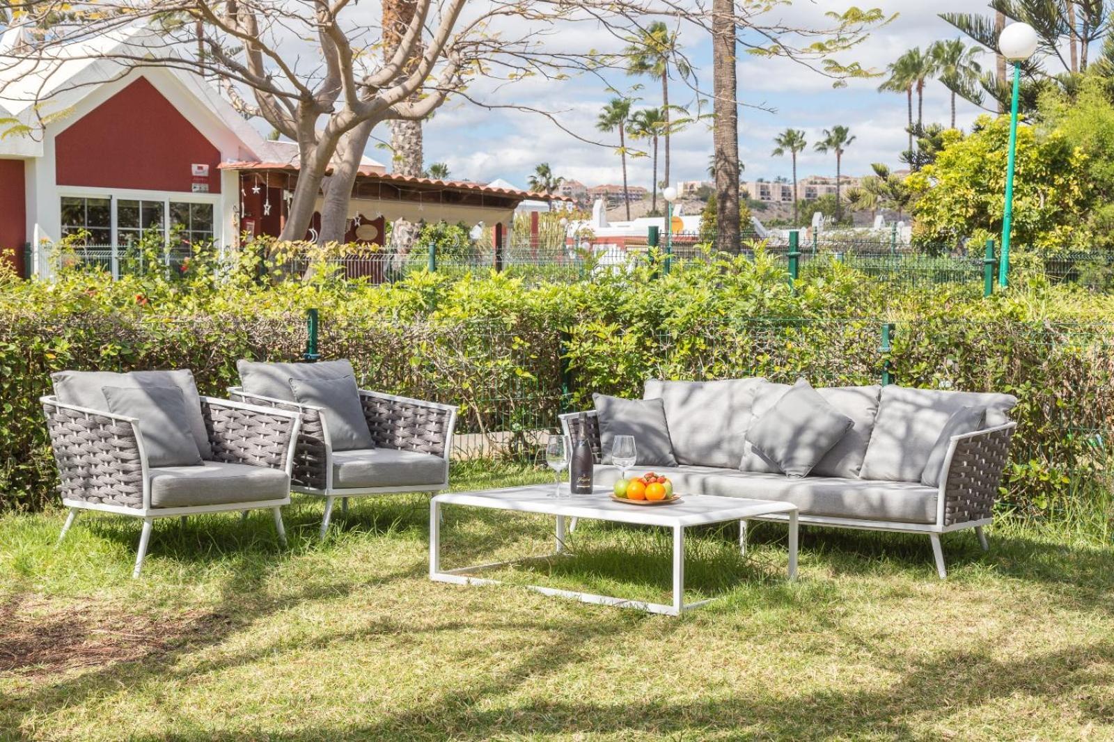Lightbooking Tunos 73 Maspalomas Gran Jardin Y Barbacoa 외부 사진